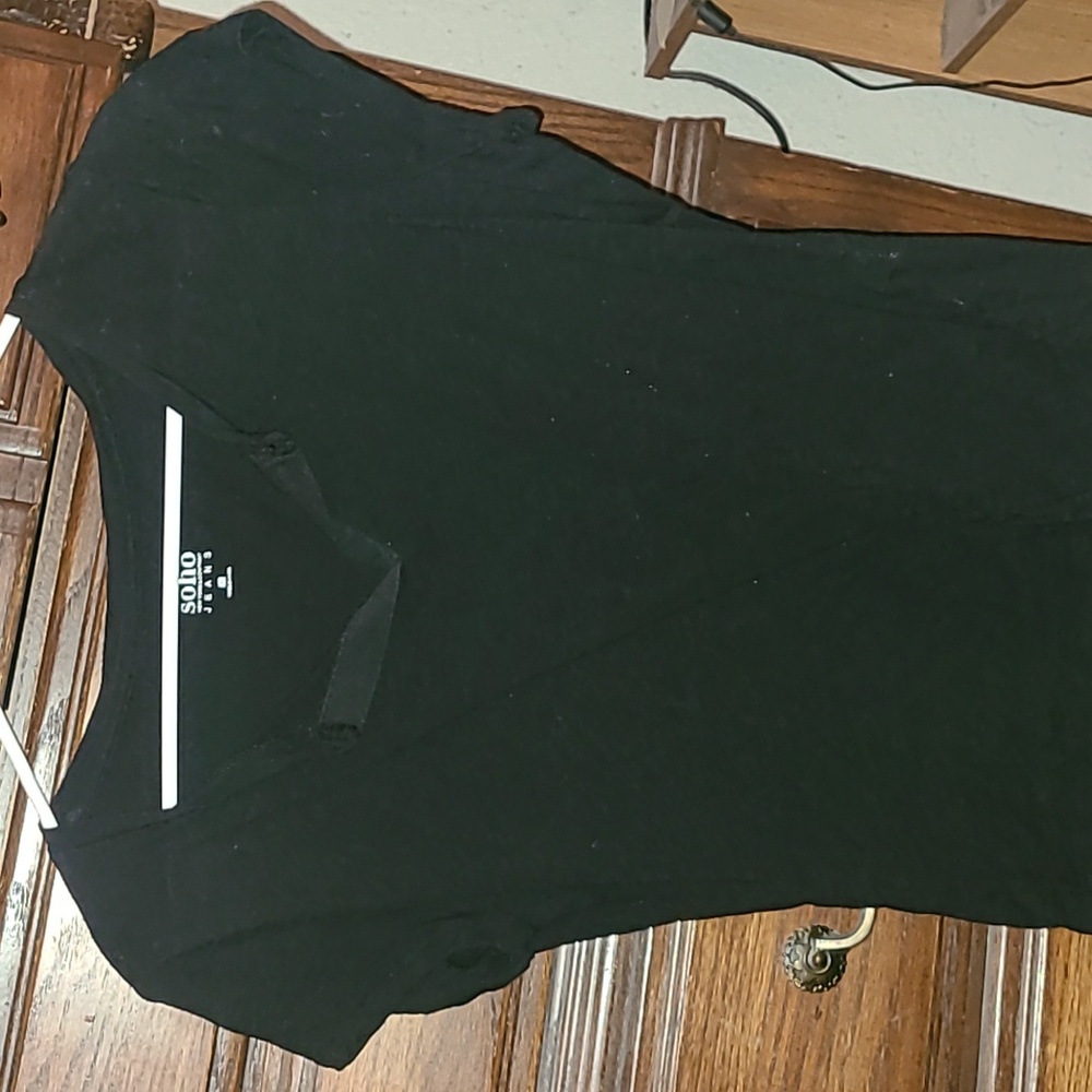 New York & Company Medium Black